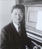 Composer Park Tae-jun