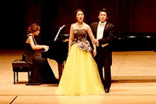 Vocal Music Exchange Concert between Four Universities in Daegu and Gyeongsangbuk-do Province 